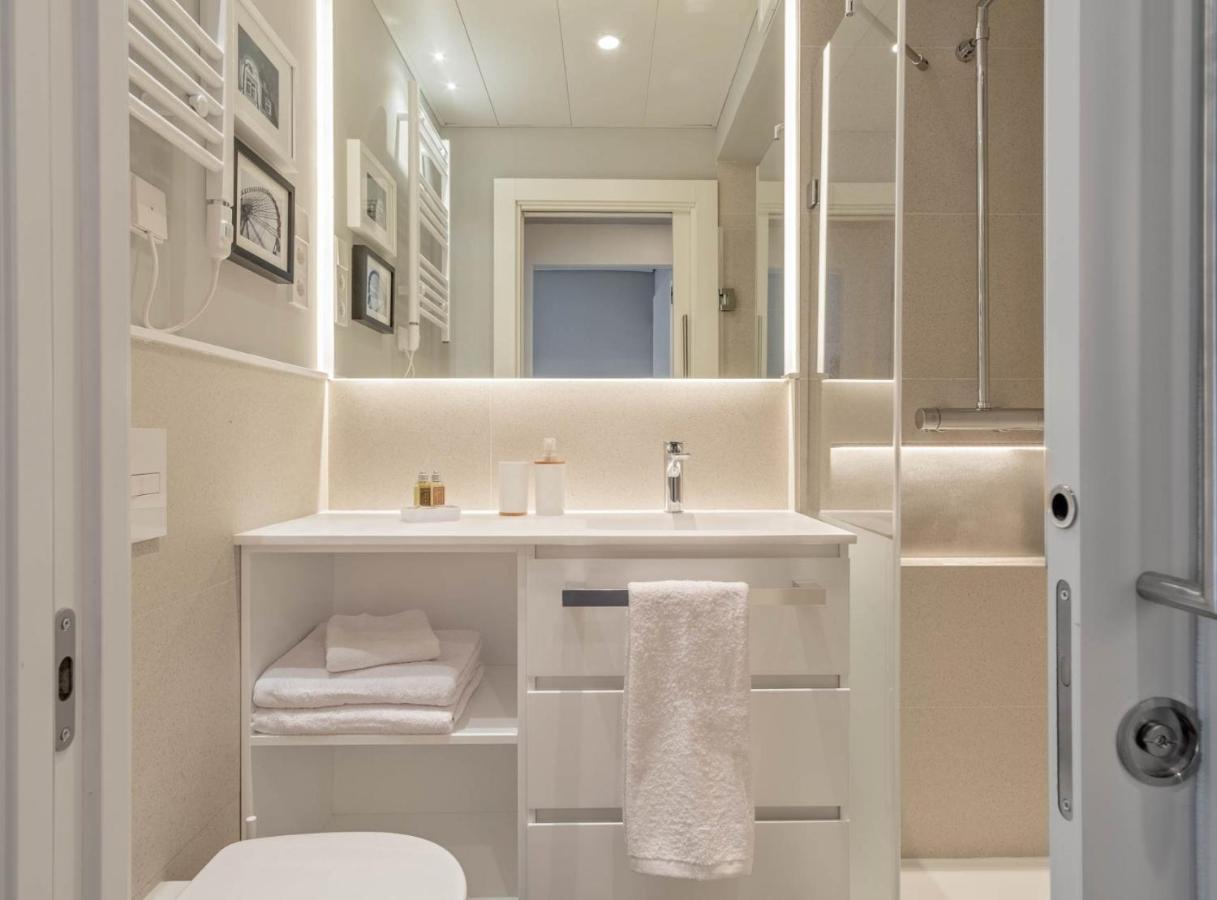 2 Bedrooms City Center Pizzaro I Madrid Eksteriør billede