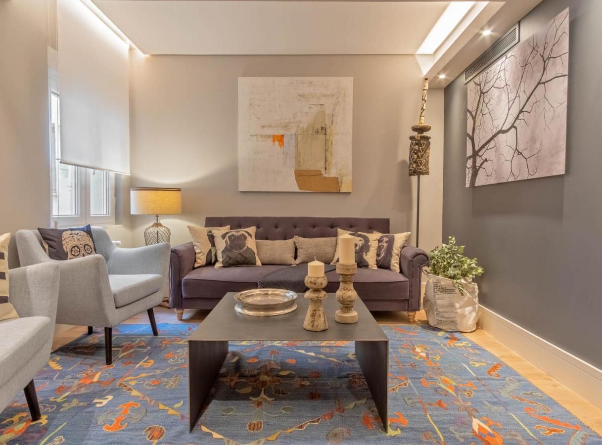 2 Bedrooms City Center Pizzaro I Madrid Eksteriør billede