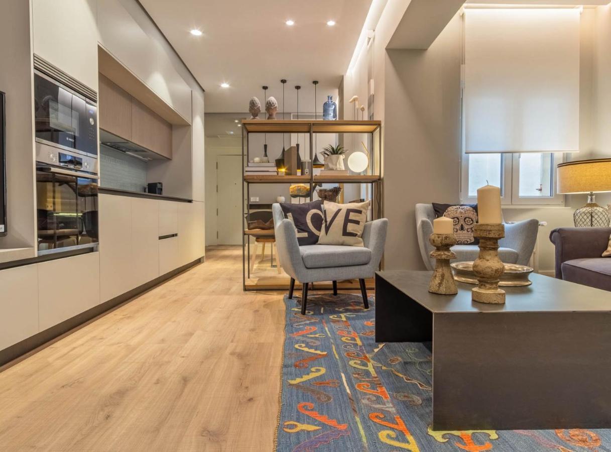 2 Bedrooms City Center Pizzaro I Madrid Eksteriør billede