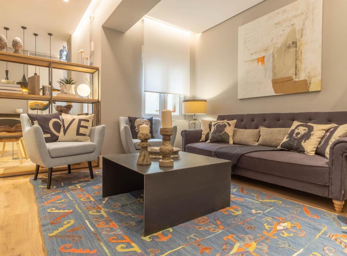 2 Bedrooms City Center Pizzaro I Madrid Eksteriør billede