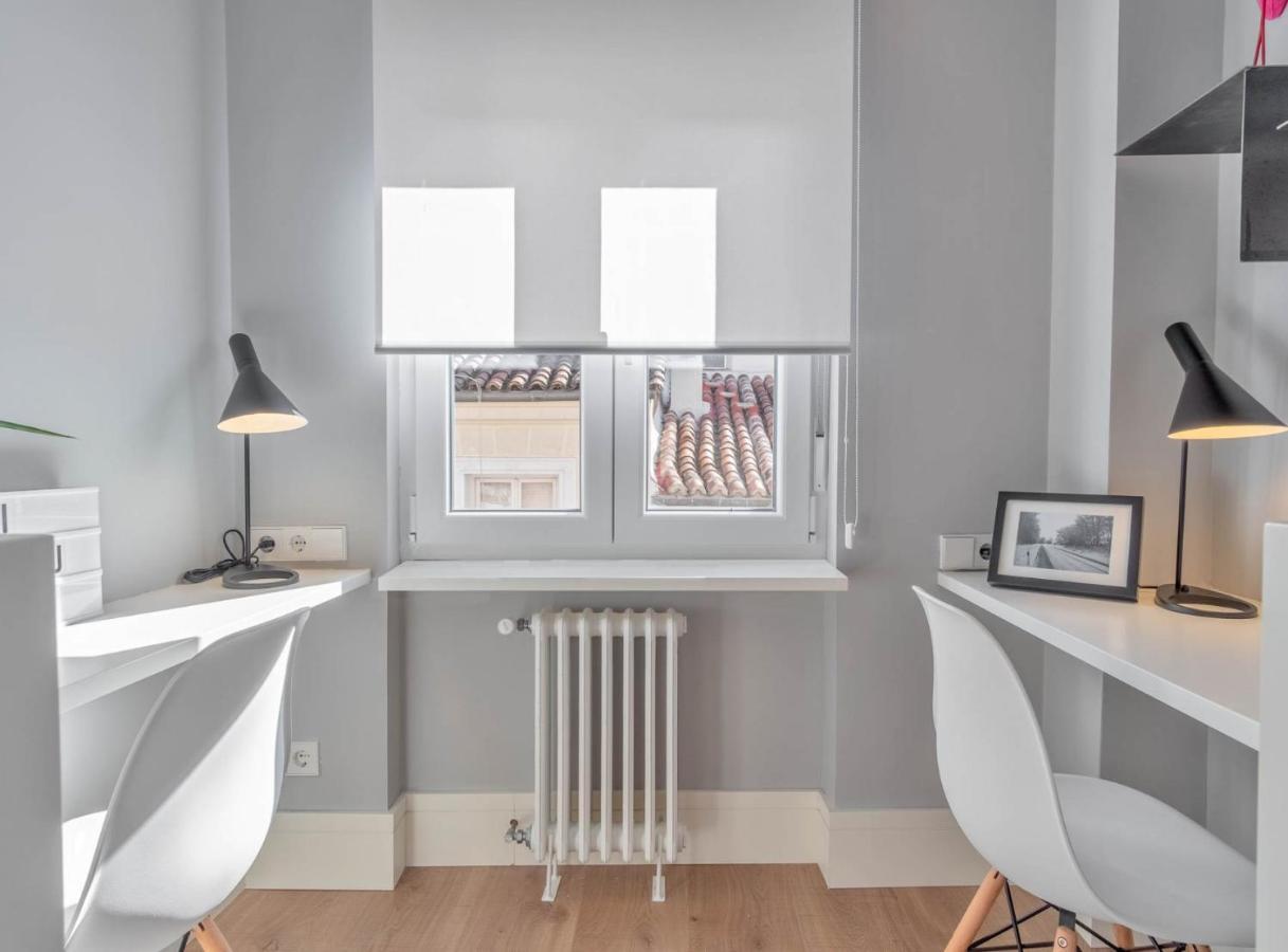 2 Bedrooms City Center Pizzaro I Madrid Eksteriør billede