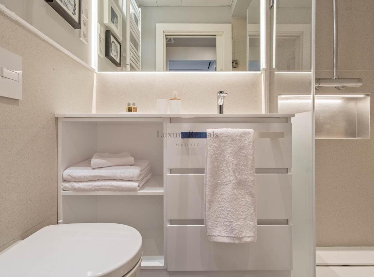 2 Bedrooms City Center Pizzaro I Madrid Eksteriør billede