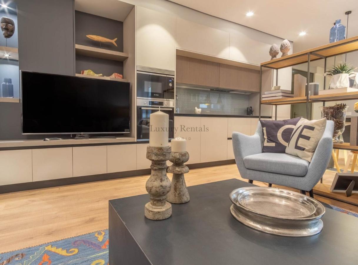 2 Bedrooms City Center Pizzaro I Madrid Eksteriør billede